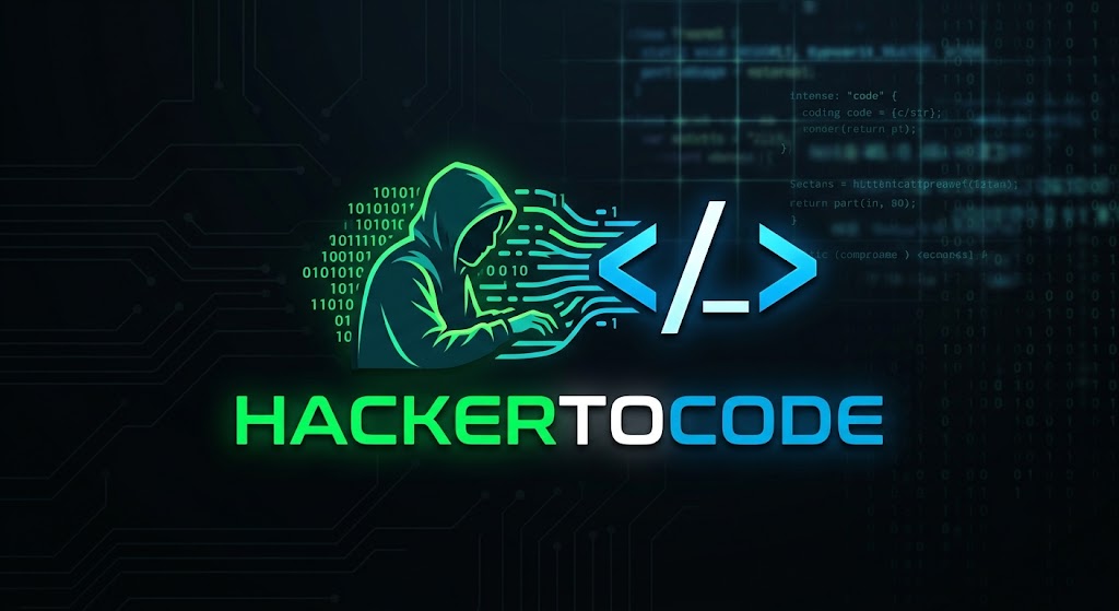 Identidade visual HackerToCode